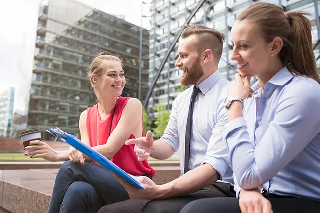 Job opportunities in Austria